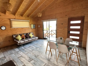 Cabañas Terra Palafito