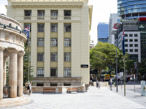 Adina Apartment Hotel Brisbane Anzac Square
