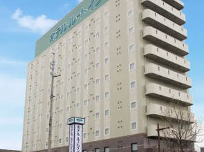 Hotel Route-Inn Houfu Ekimae