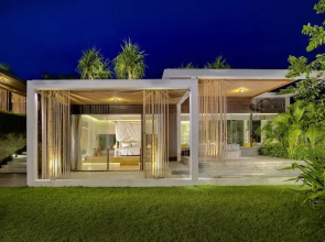 Villa Tantangan