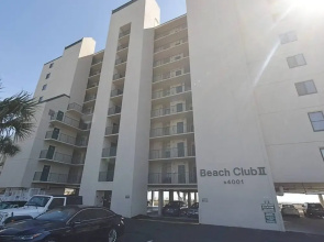 Beach Club Ii 4a 4 Bedroom Condo by RedAwning