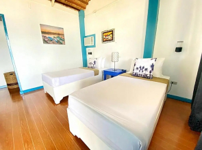 El Nido Beach Huts