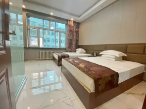 Heihe Fuhong Hotel