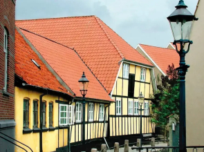 5 Person Holiday Home on a Holiday Park in Bogense