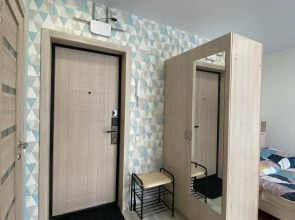 Апартаменты Уютно ВМесте на ул. Вихарева 16