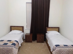 Green House Samarkand B&B