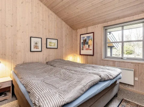 Lively Holiday Home in Ålbæk near Sea