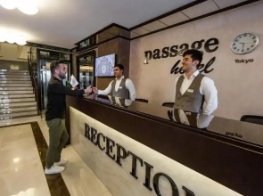 Apartments by Passage