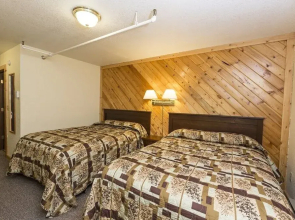Hibernation House 223 1 Bedroom Hotel Room