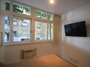 GoHouse - Apartamento Atlantica 206 A - Avenida Atlântica, C