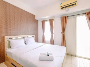 Simply Look Studio Room At Margonda Residence 2 Apartment