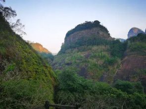 Wuyi Mountain Youlan Homestay