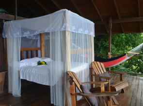 Lookout Inn Beach Rain forest Eco Lodge