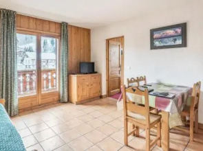 Appartement duplex idéalement situé aux Houches - Maeva Particuliers 86651