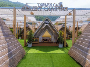 Tawaen Caza Sky Camping