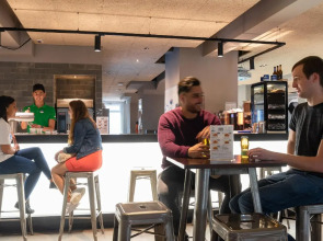 a&o Hamburg City - Hostel