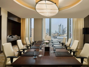 Отель JW Marriott Riyadh