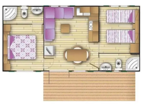 Camping Villaggio L'Ultima Spiaggia