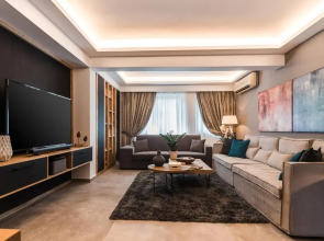 Acropolis Luxury Living