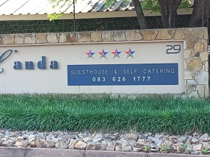 Landa Guesthouse  Sself Catering