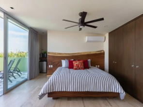 Villa Parota 3 BR Penthouse - Attha Cenote