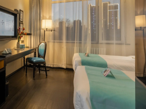 Xana Hotelle·Jinan Hexie Square West  Passenger Terminal