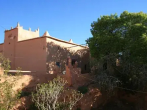 Ecolodge Amskou Dades Kasbah