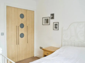 3 Bedroom Flat With 2 Balconies