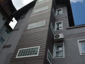 Apartamento a 400m da Rua Coberta