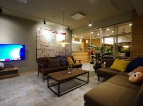 GRAND HOSTEL LDK Osaka Shinsaibashi