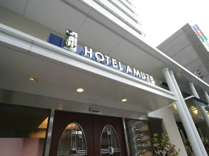 Hotel AMUZE Shin Yamaguchi