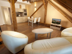 Residence U Cerne Veze