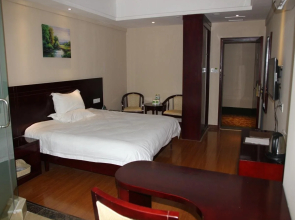 GreenTree Inn Nanning Baisha Avenue Provence Business Hotel