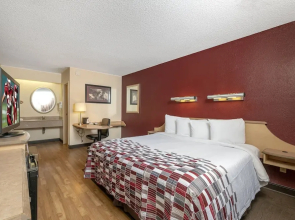 Red Roof Inn Buffalo - Niagara Airport