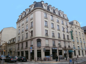 Hôtel Bristol Metz Centre Gare