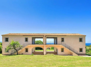 Residence con piscina a Badesi