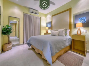 Amazing 2BR Condo in Nuevo Vallarta - Pool - King