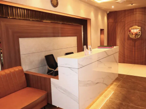 Vishram Executive Rooms