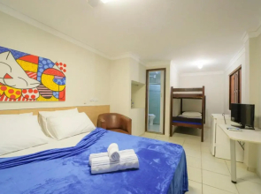 Pousada Solanas De Porto