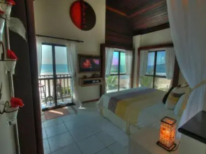 Espetacular Casa Olhos Verdes