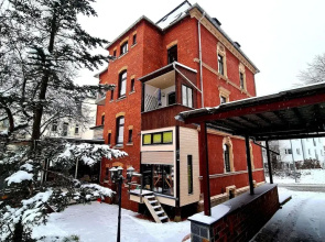 Ferienwohnung mit Kamin im Voigtland