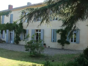 Chambre d'hôtes - Château Commarque