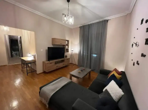 Alimos Cozy Getaway Close to the Beach