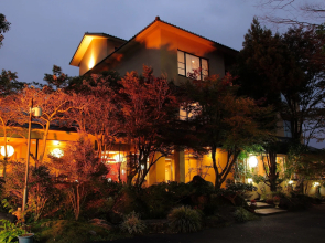 Yufuin Onsen Ryokan Mebaeso