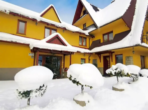 Dom Goscinny Skalnica