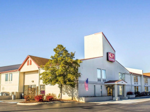 Econo Lodge Burlington I-40