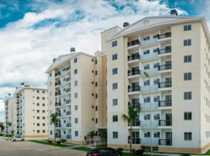 Apartamento Familiar em Penha SC