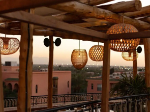 Nobu Hotel Marrakech