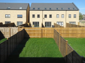 Tudors eSuites Luxury House Garden