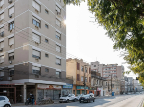 Refúgio Romântico em Porto Alegre - CAR805